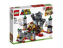 Картинка  Конструктор LEGO Super Mario™ Битва з босом у замку Боузера  (71369) магазин cd-market