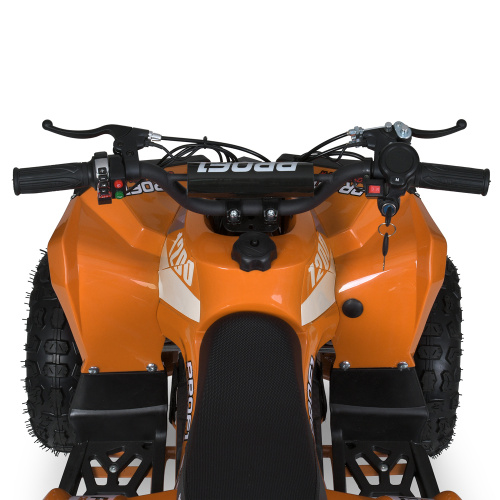 Електроквадроцикл дитячий Bambi Racer E-XBW-1200-7(MP3) фото 5