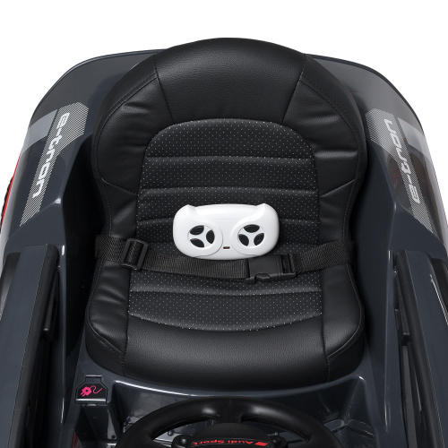 Електромобіль дитячий Bambi Racer M 4972EBLR-11 «Джип» фото 8