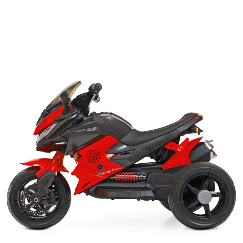 Електромотоцикл дитячий Bambi Racer M 4274EL-3 фото 5