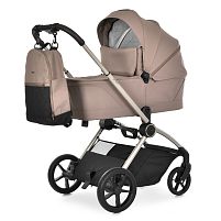 Коляска універсальна 2в1 El Camino PERSONA ME 1091-2 Praline