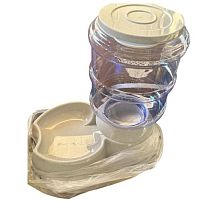 Миска для тварин з авт. подачею корму 29*32*16см Stenson A32036