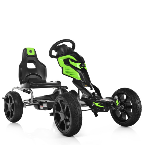 Веломобіль дитячий Bambi Kart 1504-2-5