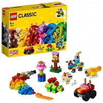 Картинка  Конструктор LEGO Classic Базовий набір кубиків (11002) магазин cd-market