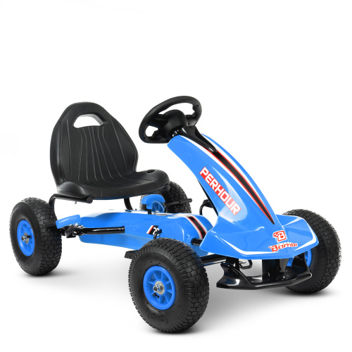 Веломобіль дитячий Bambi Kart М 4574-4