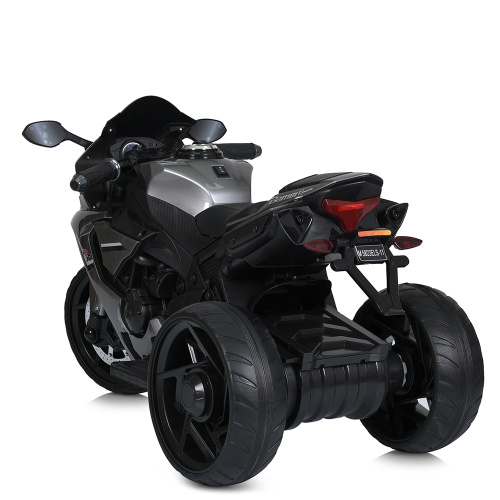 Електромотоцикл дитячий Bambi Racer M 5823ELS-11 фото 9