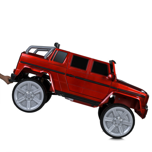 Електромобіль дитячий Bambi Racer M 5818EBLRS-3 «Mercedes-Benz» фото 7