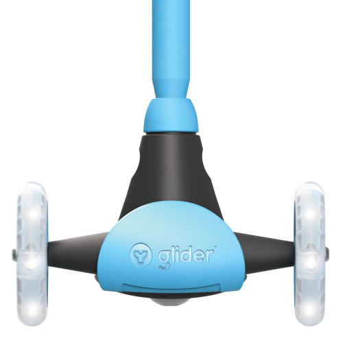 Картинка  Самокат дитячий Neon YVolution YGlider KIWI Y101257 от магазина cd-market фото 10