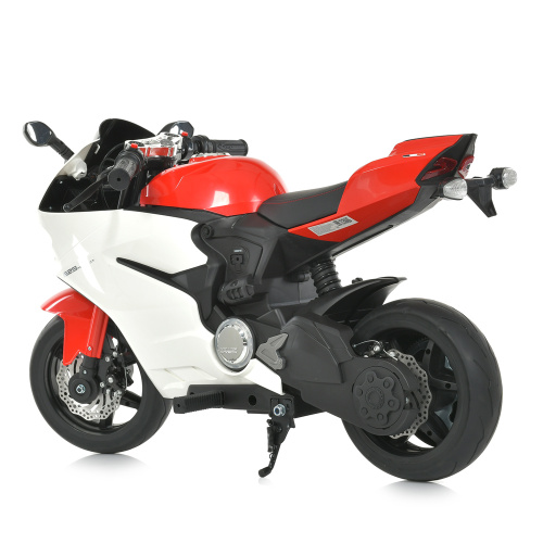 Електромотоцикл дитячий Bambi Racer M 4262EL-1-3 фото 7