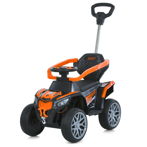 Картинка  Електромобіль дитячий Bambi Racer M 6126EBLR-7 (батьківська ручка) от магазина cd-market