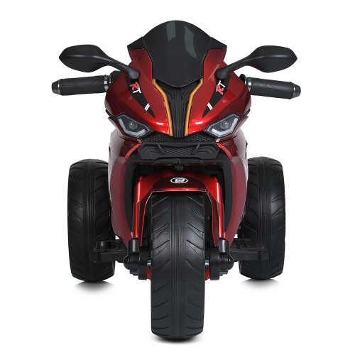 Електромотоцикл дитячий Bambi Racer M 5823ELS-3 фото 3