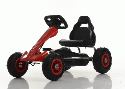 Веломобіль дитячий Bambi Kart M 4036-3 фото 2