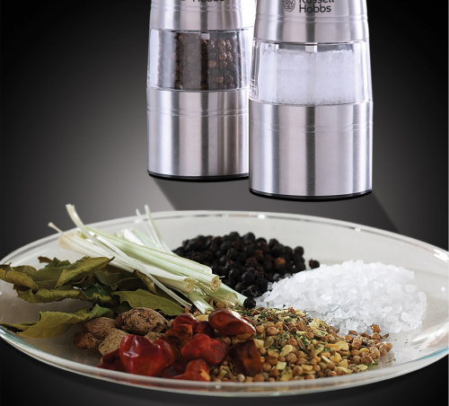 Картинка  Мельница для соли и перца Russell Hobbs  (23460-56) от магазина cd-market фото 3
