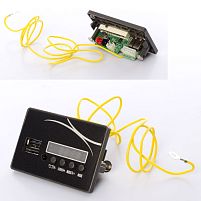 Музична панель для дитячого електромобіля Bambi Racer M 4552-bluetooth