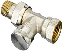 Картинка  Клапан Danfoss RA-N 20 термостатический, вх. 3/4" - вых. 3/4", прямой (003L0146) магазин cd-market