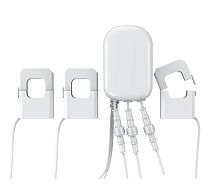 Картинка  Умный контроллер потребления энергии Aeotec ZW095-3P4 200A, Z-Wave, AC 230V, 3 фазы 200A, белый (ZW095-3P4200A) магазин cd-market