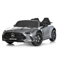 Електромобіль дитячий Bambi Racer M 6313EBLRS-11(24V) «Mercedes-Benz AMG» (колеса Ø10.2"/EVA, акк: 24V/9Ah, мотор: 4*24V/200W, до 8 км/г, до 50 кг)