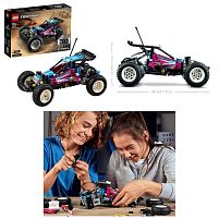 Картинка  Конструктор LEGO Technic Баггі для бездоріжжя  (42124) магазин cd-market