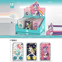 Водна гра 2586 U-F 24 ЦІНА ЗА 24 ШТУКИ В БЛОЦІ, “Єдиноріг”, в коробці