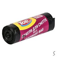 Пакети для сміття надміцні ТОР РАСК 60л 10шт/уп 60*80см Stenson TP4-208-3