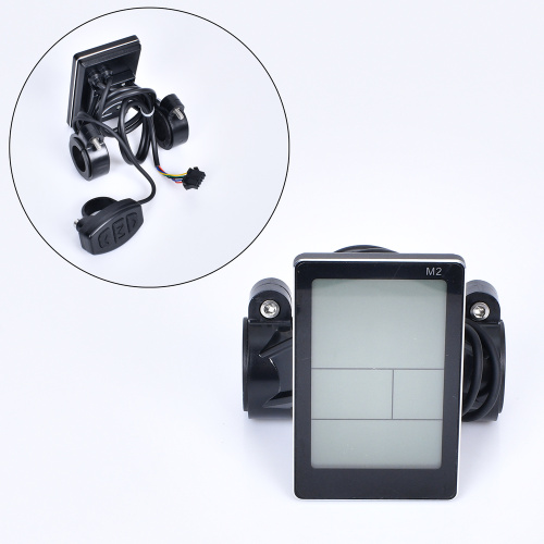 Дисплей для електровелоcипеда Profi MEB 700C PULSE DISPLA