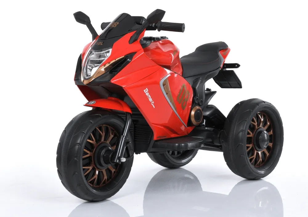 Електромотоцикл дитячий Bambi Racer M 5050EL-3 фото 2
