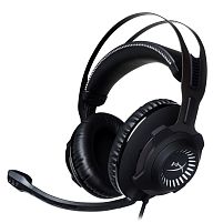 Картинка  Гарнитура игровая HyperX Cloud Revolver Gun Metal (HX-HSCR-GM) магазин cd-market