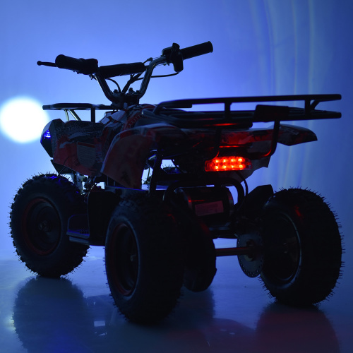 Електроквадроцикл дитячий Bambi Racer HB-ATV800AS-3 фото 10