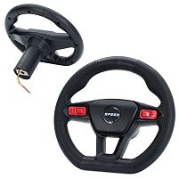 Кермо для дитячого електромобіля Bambi Racer M 6260-ST-WHEEL