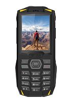 Картинка  Мобильный телефон Blackview BV1000 Dual SIM Yellow OFFICIAL UA (6931548305613) магазин cd-market