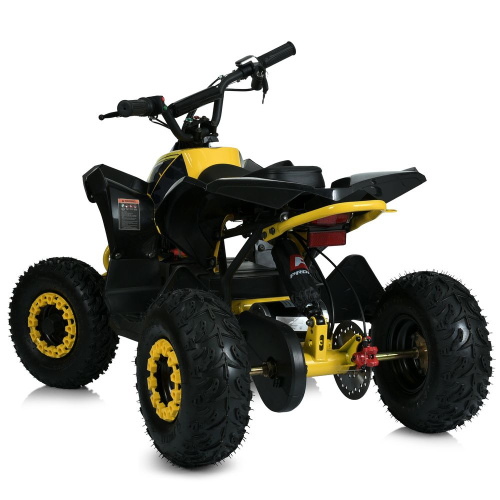 Електроквадроцикл дитячий Bambi Racer HB-EATV1000Q-6ST(MP3) фото 6