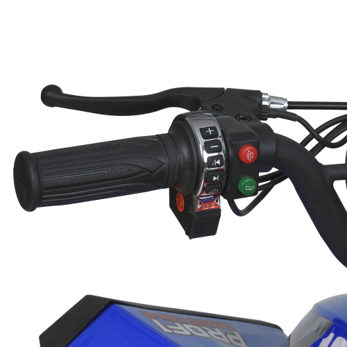 Електроквадроцикл дитячий Bambi Racer E-XBW-1200-4(MP3) фото 3