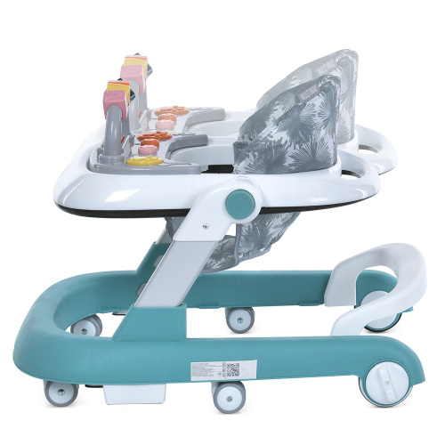 Ходунки дитячі El Camino ME 1163 MULTIWAY Mint фото 5