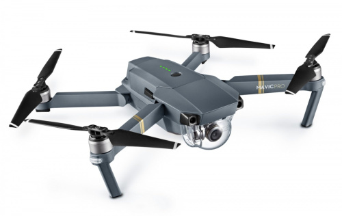 Картинка  Квадрокоптер DJI Mavic Pro (EU) (CP.PT.000498) от магазина cd-market фото 3