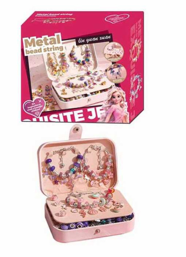 Набір прикрас 5568-1 D в коробці