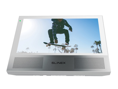 Картинка  Видеодомофон Slinex Sonik 7 White (SONIK7_W) от магазина cd-market фото 8