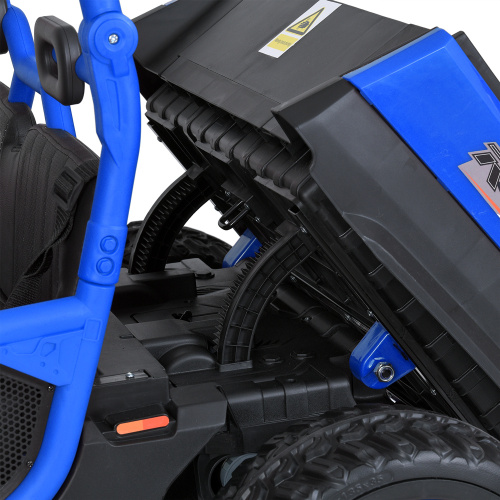 Електромобіль дитячий Bambi Racer M 6014EBLR-4(24V) «Джип» фото 10