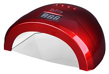 Картинка  Лампа UVLED для маникюра SUN 48W SUN1S_Red (SUN1S_RED) магазин cd-market