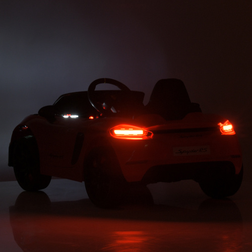 Електромобіль дитячий Bambi Racer M 6055EBLR-6 «Porsche» фото 7