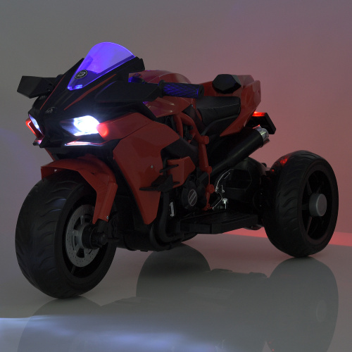 Електромотоцикл дитячий Bambi Racer M 5023EL-4 фото 9