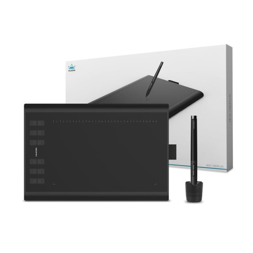 Картинка  Графический планшет Huion H1060P (H1060P_HUION) от магазина cd-market фото 8