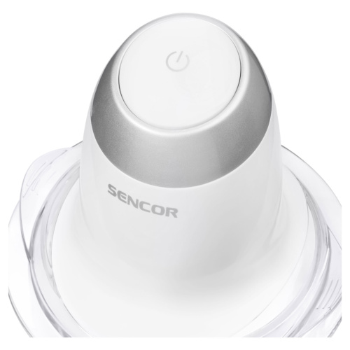 Картинка  Измельчитель Sencor  стеклянная чаша (SHB4330WH) от магазина cd-market фото 6