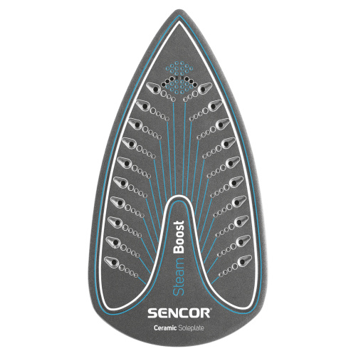 Картинка  Утюг Sencor  (SSI5421TQ) от магазина cd-market фото 4