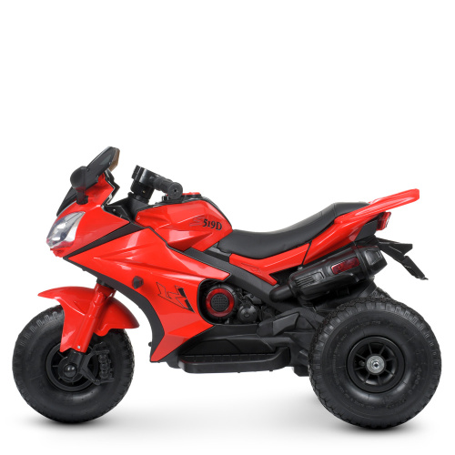 Електромотоцикл дитячий Bambi Racer M 4840AL-3 фото 4