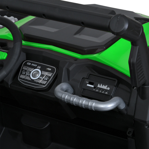 Електромобіль дитячий Bambi Racer M 6019EBLR-5 «Джип» фото 6