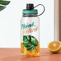 Пляшка-поїлка "Nature" 1.25л Stenson R29406-1.25