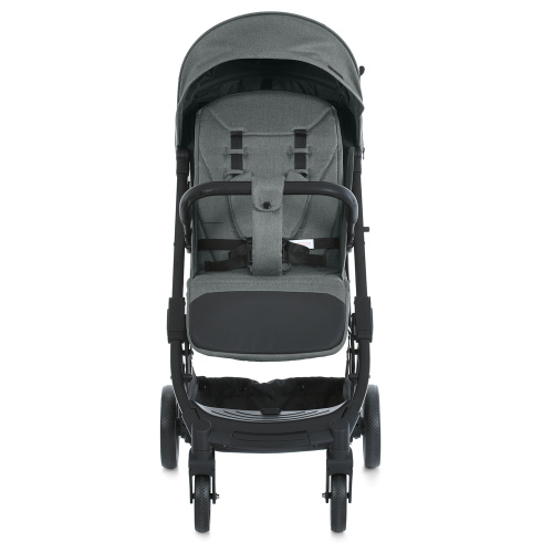 Коляска дитяча прогулянкова Bambi M 5727-1 FLASH Stone Gray фото 5