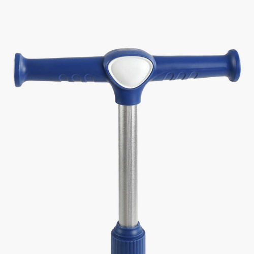 Самокат-беговел триколісний Skyper FJ-59060 (колеса: передні Ø4,92"/заднє Ø3,94"/PU, рама алюм./складна, сидіння, навіс, батьк. ручка, до 25/50 кг) фото 9