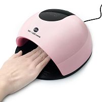 Картинка  Лампа UVLED для маникюра 80W  (SUNB380_PINK) магазин cd-market