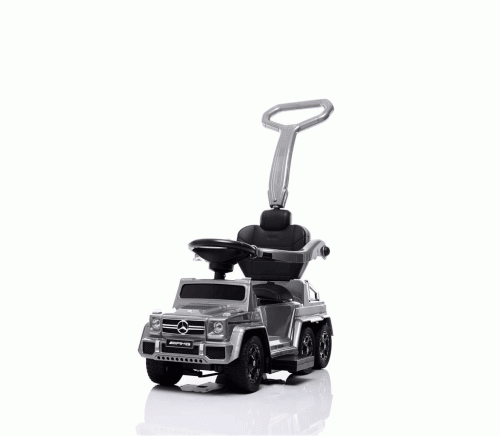 Електромобіль дитячий Bambi Racer M 3853EL-11 (каталка-толокар з батьківькою ручкою) фото 2